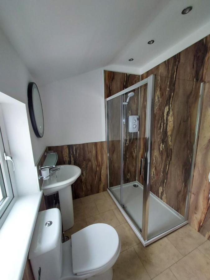 Norwood Guesthouse-Loch Lomond Balloch Bagian luar foto