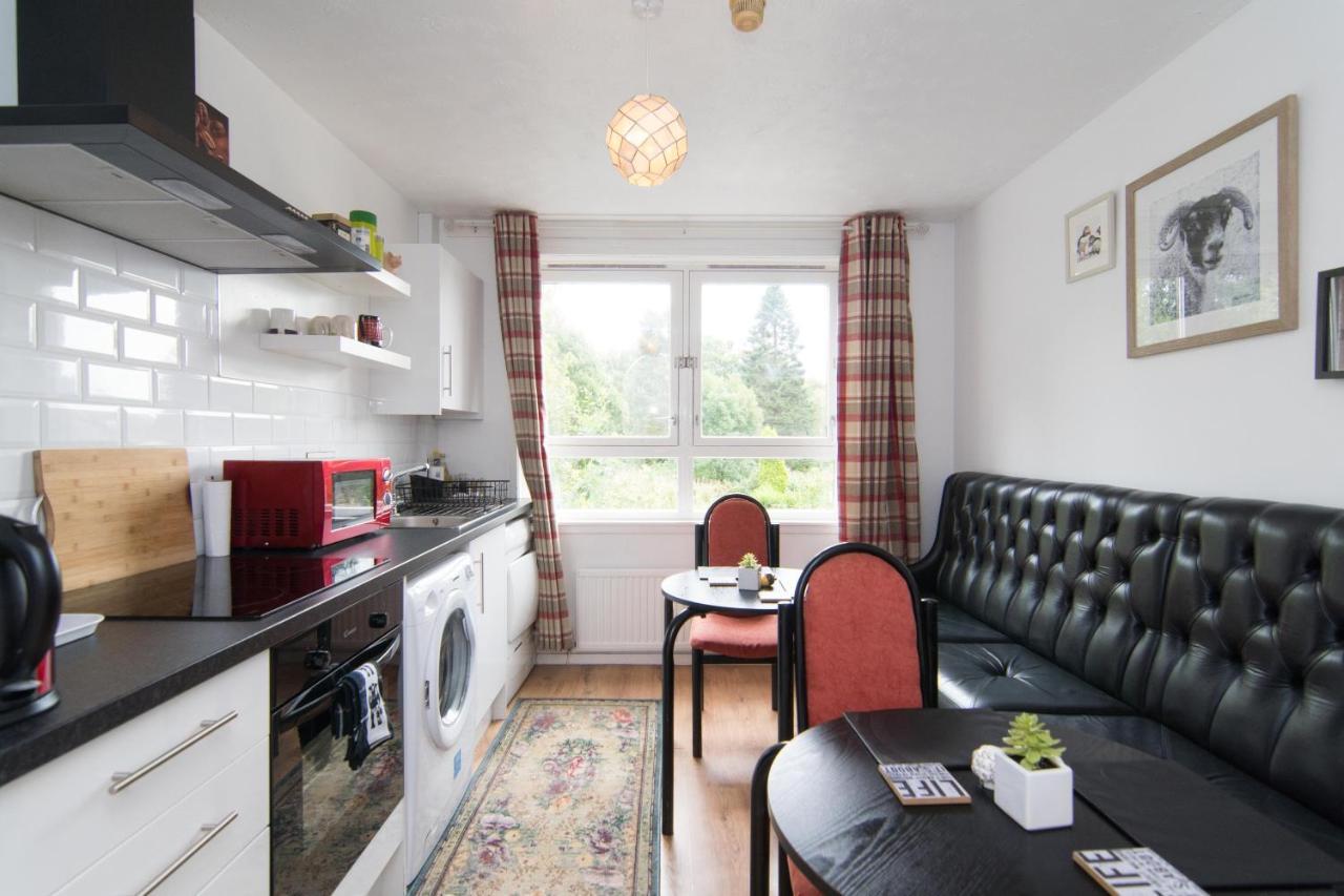Norwood Guesthouse-Loch Lomond Balloch Bagian luar foto