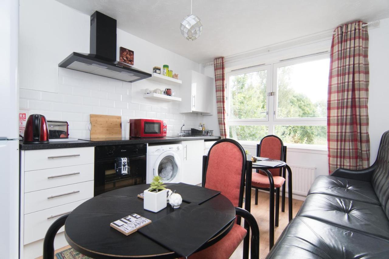 Norwood Guesthouse-Loch Lomond Balloch Bagian luar foto