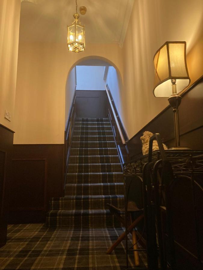 Norwood Guesthouse-Loch Lomond Balloch Bagian luar foto
