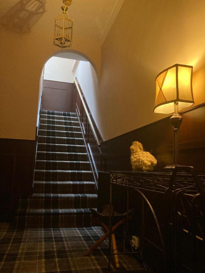 Norwood Guesthouse-Loch Lomond Balloch Bagian luar foto