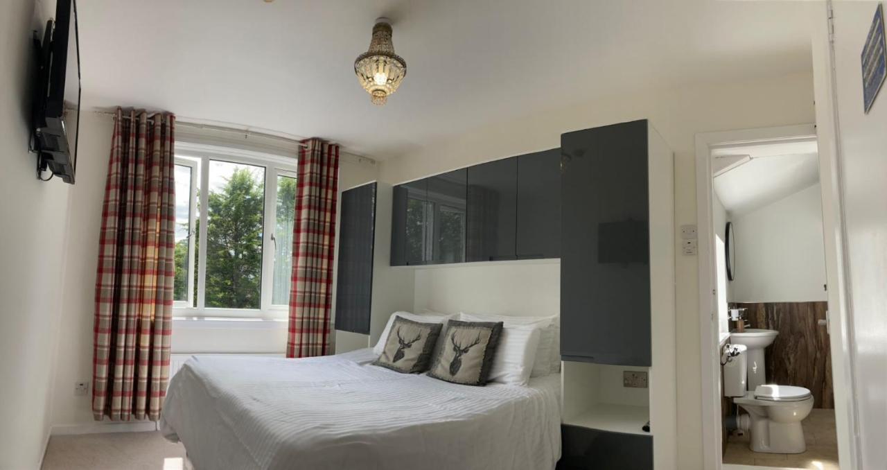 Norwood Guesthouse-Loch Lomond Balloch Bagian luar foto