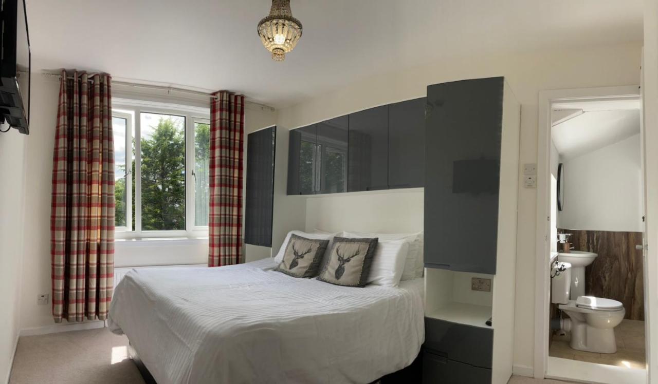Norwood Guesthouse-Loch Lomond Balloch Bagian luar foto