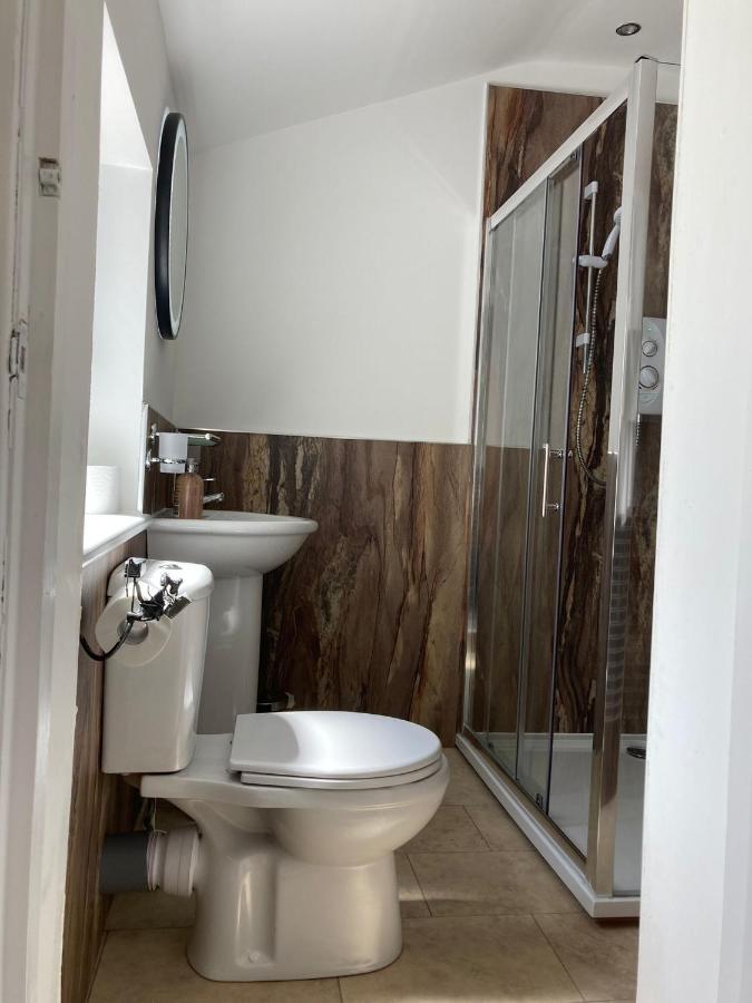 Norwood Guesthouse-Loch Lomond Balloch Bagian luar foto