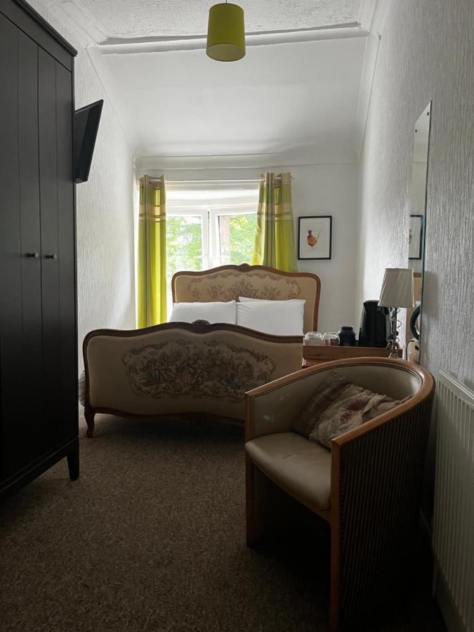 Norwood Guesthouse-Loch Lomond Balloch Bagian luar foto