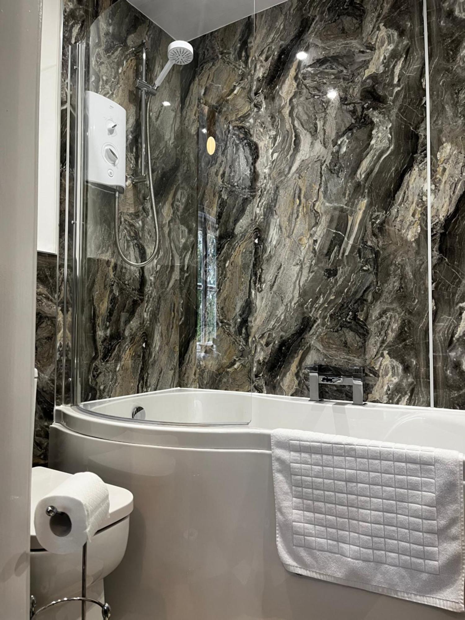 Norwood Guesthouse-Loch Lomond Balloch Bagian luar foto