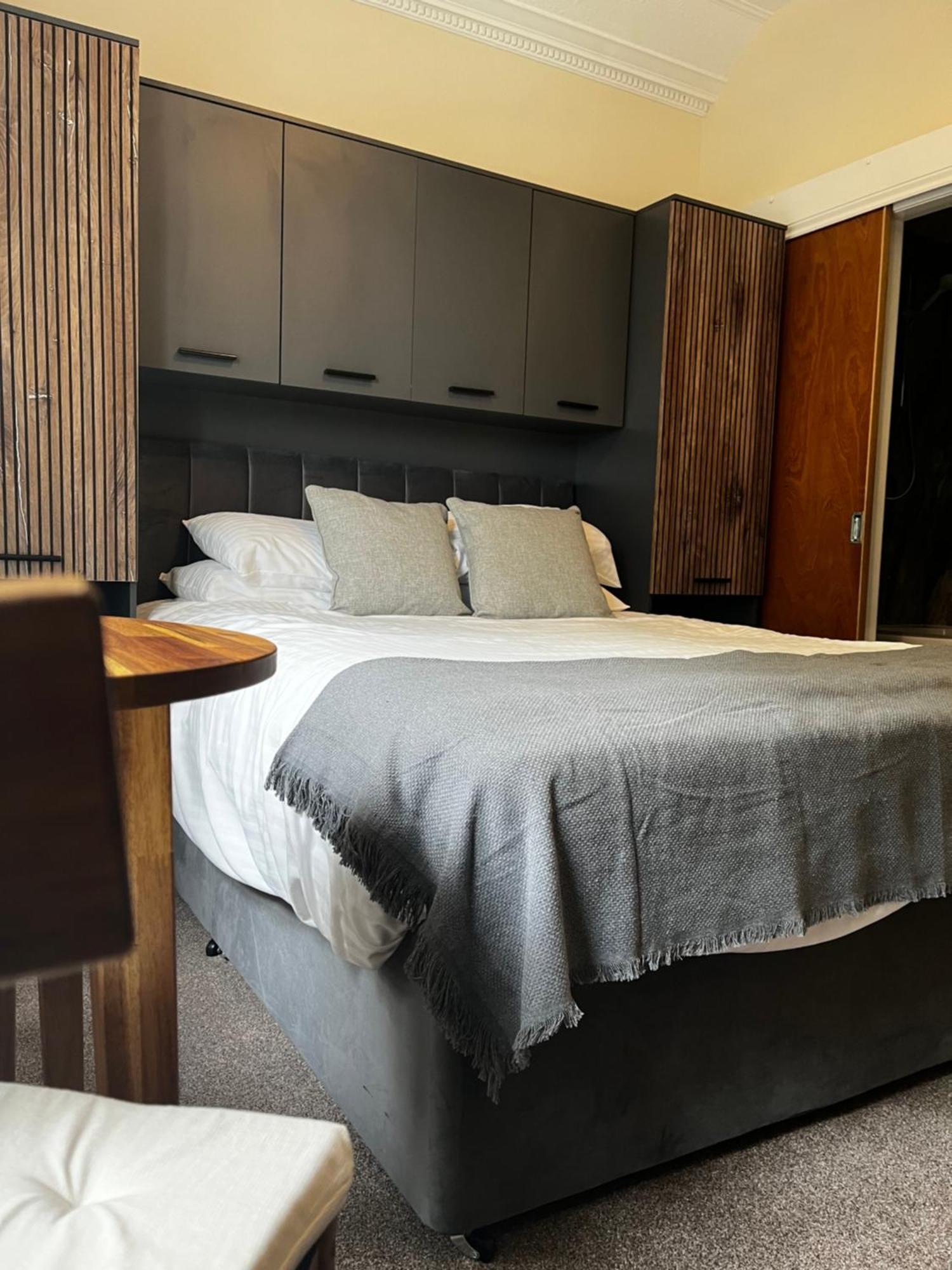 Norwood Guesthouse-Loch Lomond Balloch Bagian luar foto