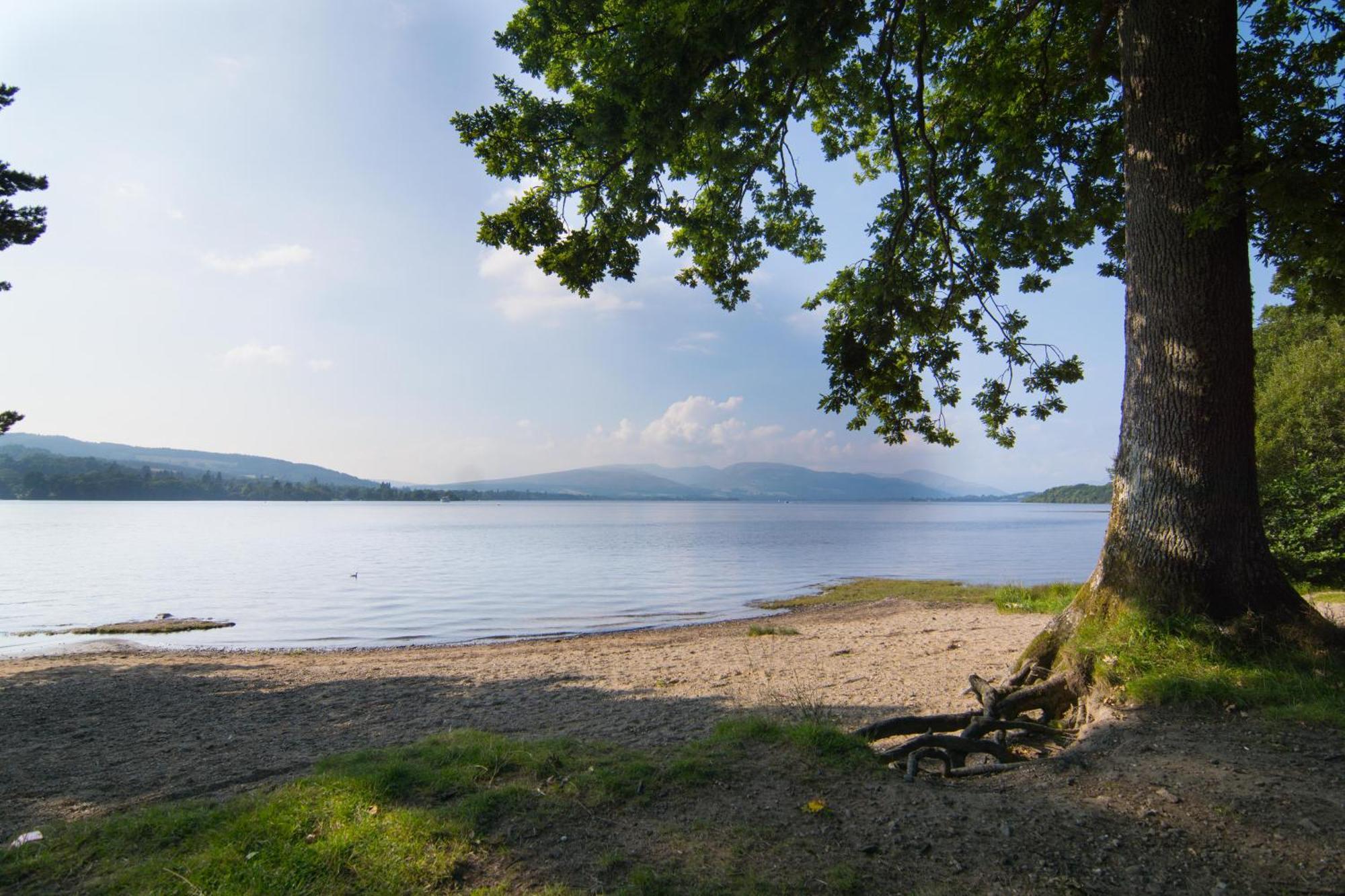 Norwood Guesthouse-Loch Lomond Balloch Ruang foto