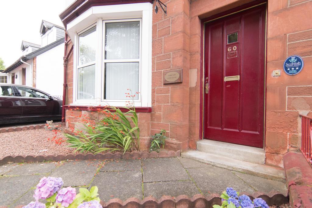 Norwood Guesthouse-Loch Lomond Balloch Bagian luar foto