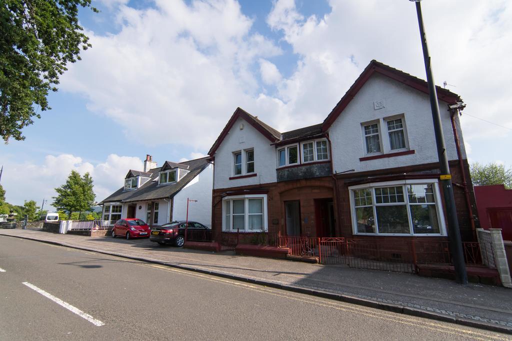 Norwood Guesthouse-Loch Lomond Balloch Bagian luar foto