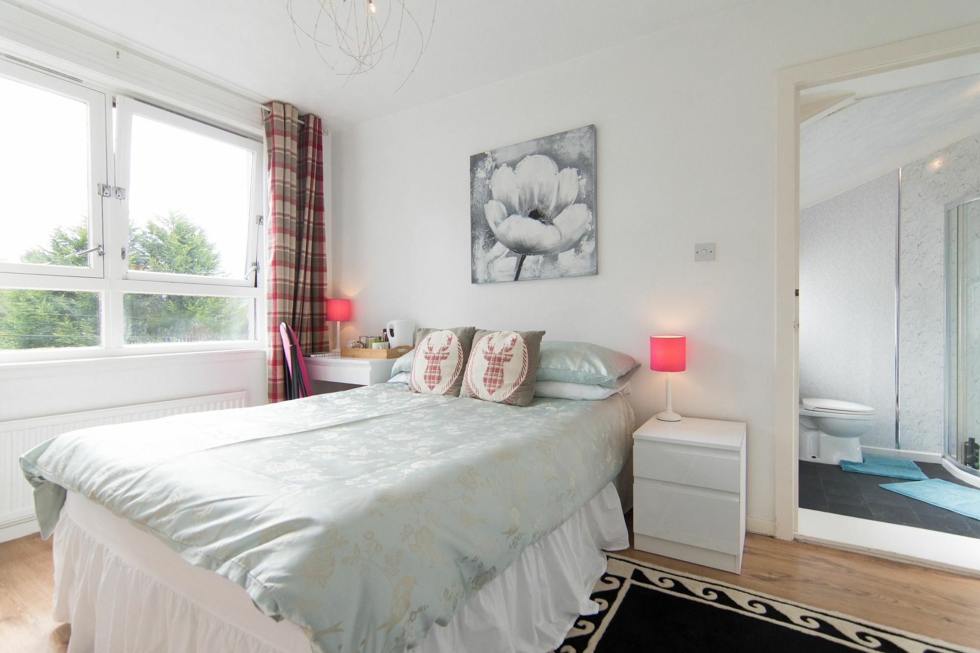 Norwood Guesthouse-Loch Lomond Balloch Bagian luar foto