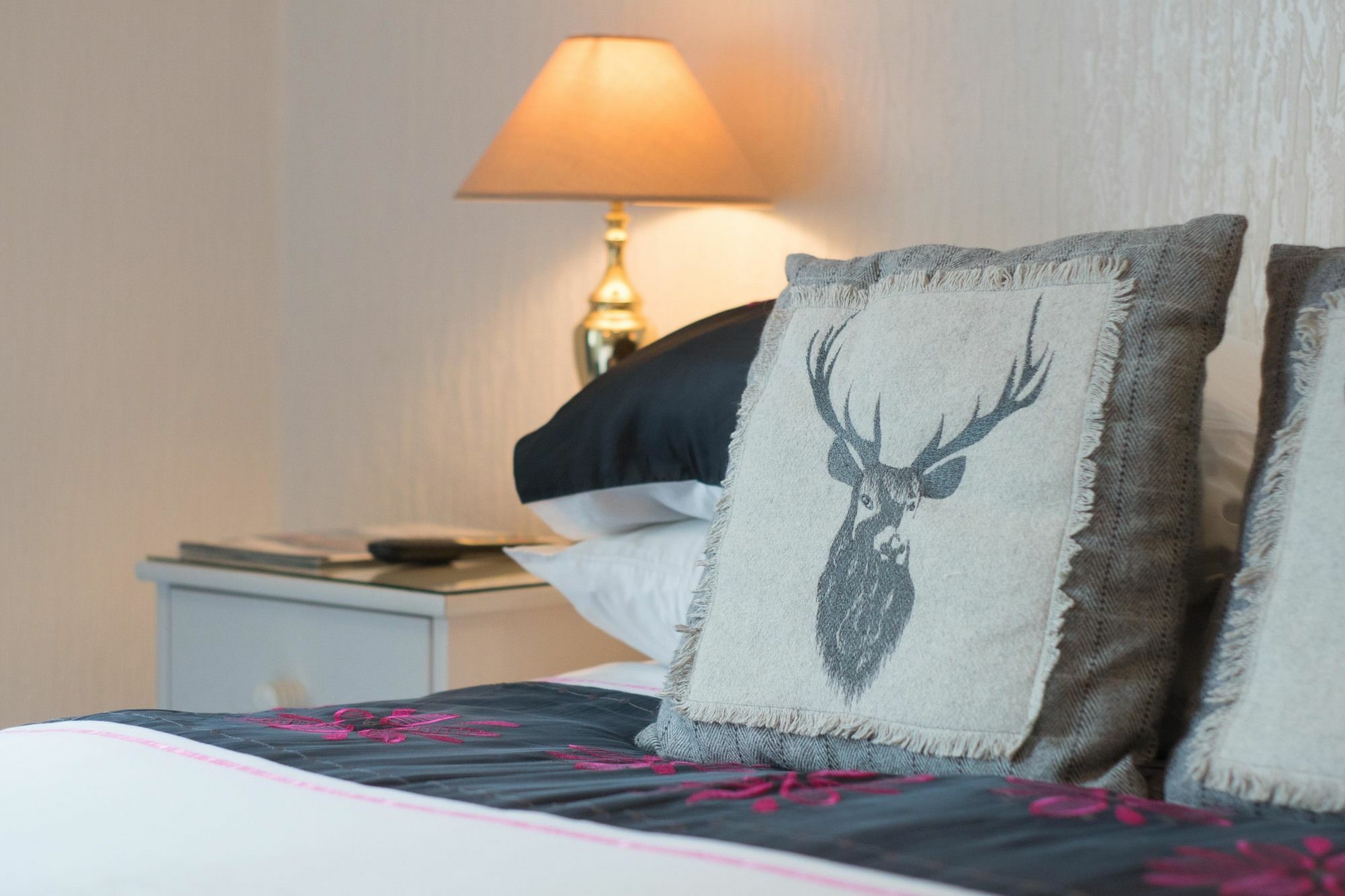 Norwood Guesthouse-Loch Lomond Balloch Bagian luar foto